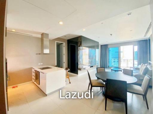 2 Bed 2 Bath 102 SQ.M 185 Rajadamri