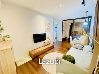 1 Bed 1 Bath 37 SQ.M Formosa Ladprao 7