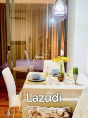 1 Bed 1 Bath 37 SQ.M Formosa Ladprao 7