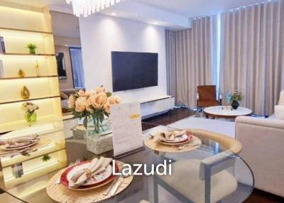 2 Bed 2 Bath 121.82 SQ.M La Citta Delre Thonglor 16