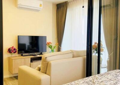 1 Bed 1 Bath 31 SQ.M IKON Sukhumvit 77