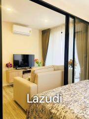 1 Bed 1 Bath 31 SQ.M IKON Sukhumvit 77