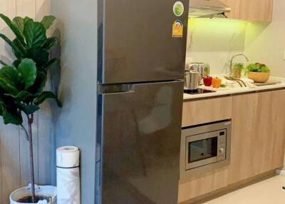 1 Bed 1 Bath 31 SQ.M IKON Sukhumvit 77