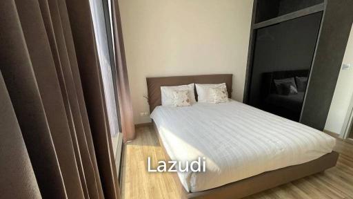 1 Bed 1 Bath 40 SQ.M THE LINE Jatujak - Mochit