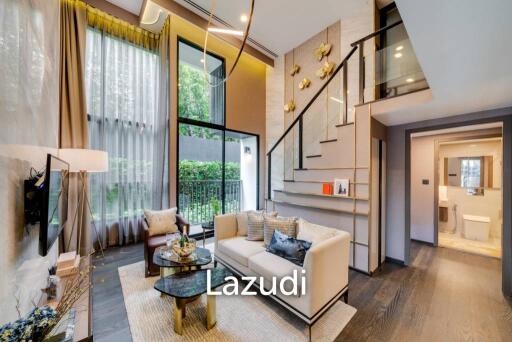 2 Bed 2 Bath 40.97 SQ.M. Park Origin Thonglor