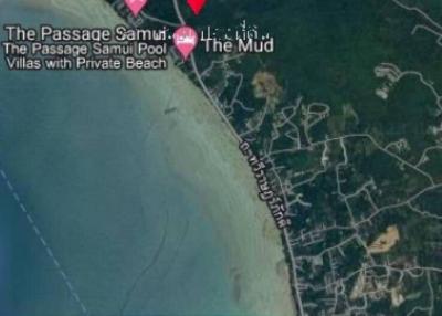 Beautiful Sea View Land Plot Bang Makam Beach
