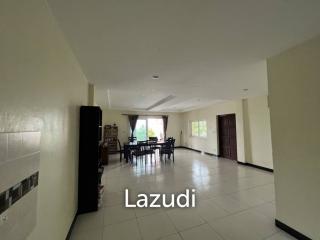 4 Bed Detached House near Mai Khao Beach 4 Rai