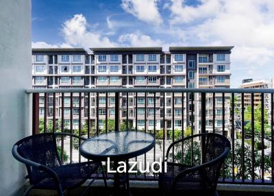 THE SEACRAZE : 1 Bed Condo For Sale