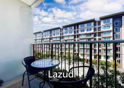 THE SEACRAZE : 1 Bed Condo For Sale