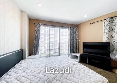 THE SEACRAZE : 1 Bed Condo For Sale