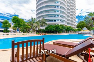 BAAN RUENROM : 2 Bed Seaview Condo