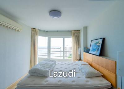 BAAN RUENROM : 2 Bed Seaview Condo