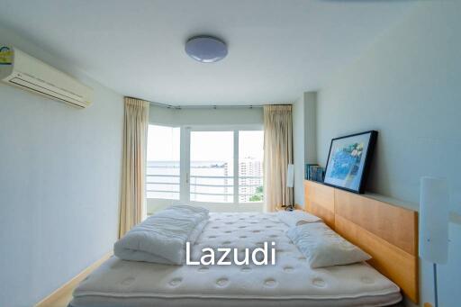 BAAN RUENROM : 2 Bed Seaview Condo