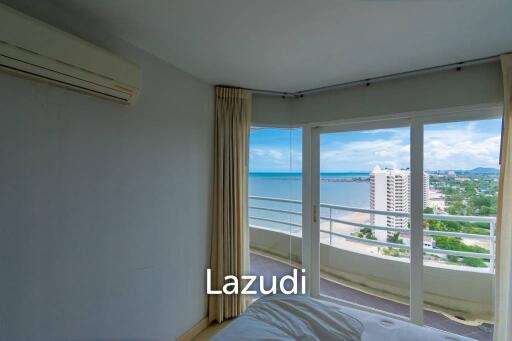 BAAN RUENROM : 2 Bed Seaview Condo