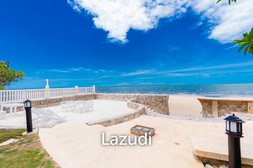 BAAN RUENROM : 2 Bed Seaview Condo