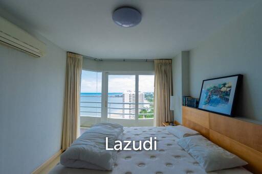 BAAN RUENROM : 2 Bed Seaview Condo