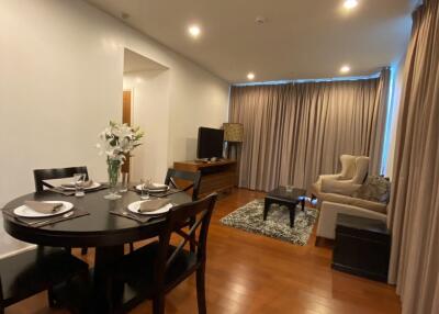 2 Bedrooms 2 Bathrooms Size 79sqm. Wind Sukhumvit 23 for Rent 50,000 THB