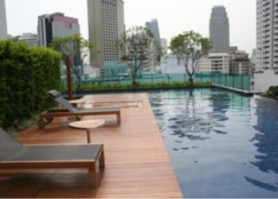 2 Bedrooms 2 Bathrooms Size 84sqm. Siri on 8 for Rent 40,000 THB