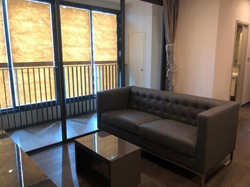 2 Bedrooms 2 Bathrooms Size 66.51sqm. Ideo Q Siam Ratchathewi for Rent 40,000 THB