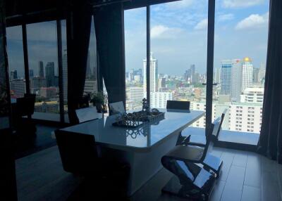 2 Bedrooms 2 Bathrooms Size 66.51sqm. Ideo Q Siam Ratchathewi for Rent 40,000 THB