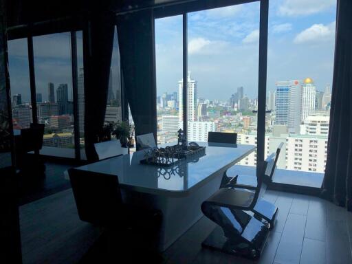 2 Bedrooms 2 Bathrooms Size 66.51sqm. Ideo Q Siam Ratchathewi for Rent 40,000 THB