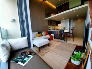 2 Bedrooms 2 Bathrooms Size 57sqm. The ESSE Asoke for Rent 55,000 THB for Sale 14.4mTHB