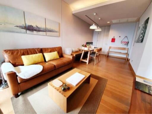 2 Bedrooms 2 Bathrooms Size 55.02sqm. The Lumpini 24 for Rent 45,000 THB