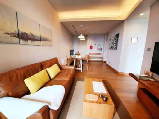 2 Bedrooms 2 Bathrooms Size 55.02sqm. The Lumpini 24 for Rent 45,000 THB