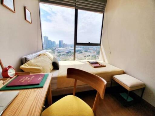 2 Bedrooms 2 Bathrooms Size 55.02sqm. The Lumpini 24 for Rent 45,000 THB