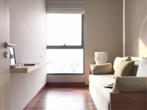 2 Bedrooms 2 Bathrooms Size 55.02sqm. The Lumpini 24 for Rent 45,000 THB