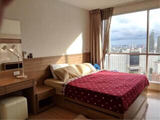 2 Bedrooms 2 Bathrooms Size 66sqm. Rhythm Sathorn for Rent 45,000 THB