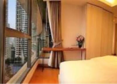 2 Bedrooms 2 Bathrooms Size 55.02sqm. The Lumpini 24 for Rent 45,000 THB