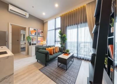 For Rent 1 Bed 1 Bath Condo The Line Sukhumvit 101