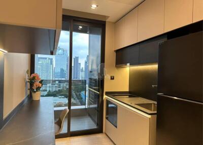 For Rent 1 Bed Condo The Room Sukhumvit 38