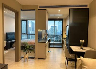 For Rent 1 Bed Condo The Room Sukhumvit 38