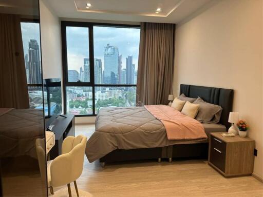 For Rent 1 Bed Condo The Room Sukhumvit 38