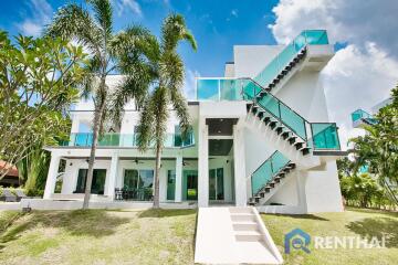 Hot sale! Newly renovated 2 storey pool villa Modern style.