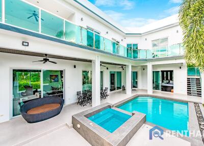 Hot sale! Newly renovated 2 storey pool villa Modern style.