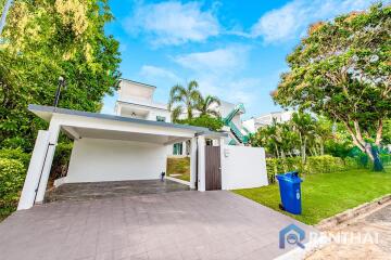 Hot sale! Newly renovated 2 storey pool villa Modern style.