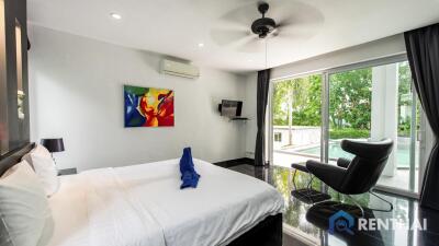 Hot sale! Newly renovated 2 storey pool villa Modern style.