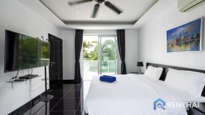 Hot sale! Newly renovated 2 storey pool villa Modern style.