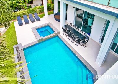 Hot sale! Newly renovated 2 storey pool villa Modern style.