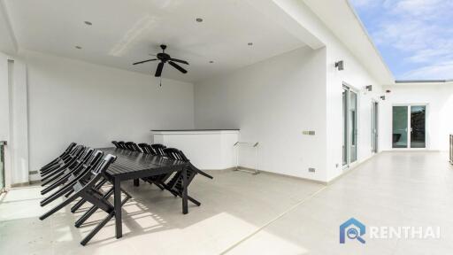 Hot sale! Newly renovated 2 storey pool villa Modern style.