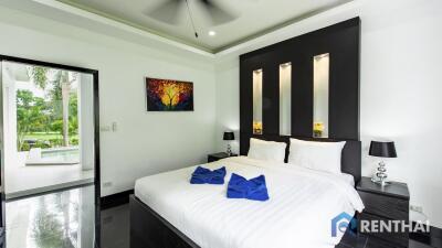 Hot sale! Newly renovated 2 storey pool villa Modern style.