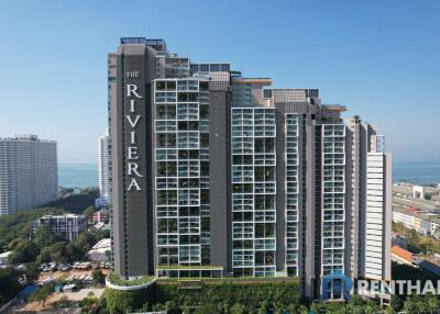 Special unit on top floor of the riviera jomtien