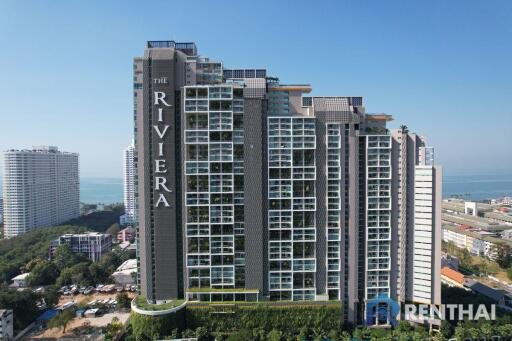 Special unit on top floor of the riviera jomtien