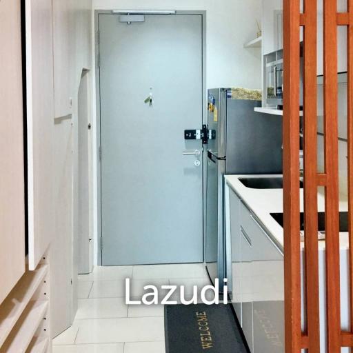 2 Bed 2 Bath 60 SQ.M Ideo Mobi Phayathai