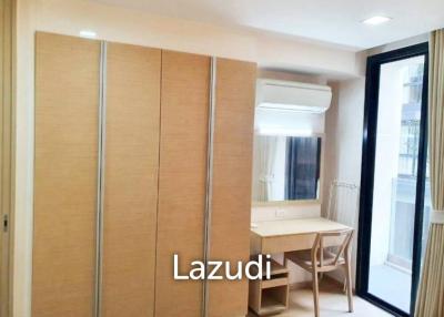 1 Bedroom 1 Bathroom 48 SQ.M LIV@49