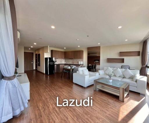 125 SQ.M Spacious Condo at Green Valley Condominium