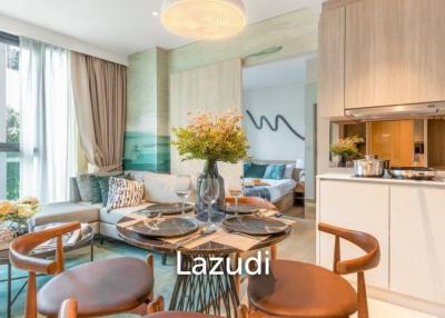 1 Bed 1 Bath 29 SQ.M. Skypark Celeste Laguna Phuket